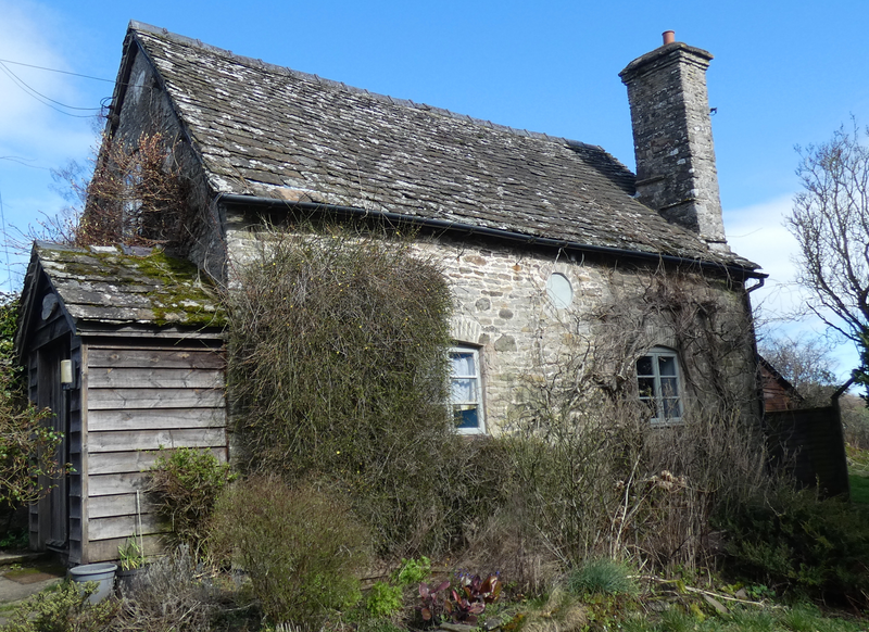 Brook Cottage Herefordshire