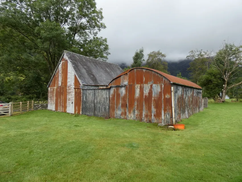 Farm Buildings Wales