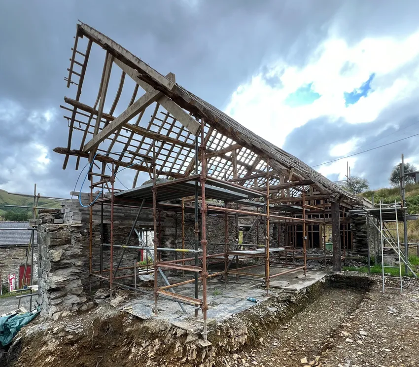 Listed building photo