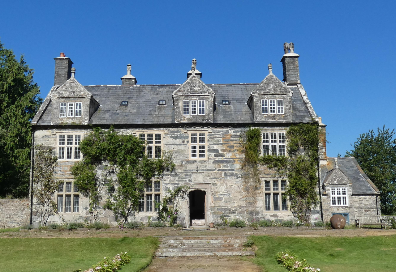 Glyn Cywarch Hall