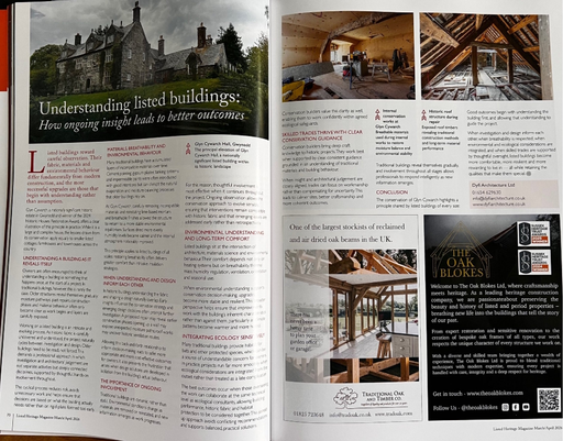 Listed building photo