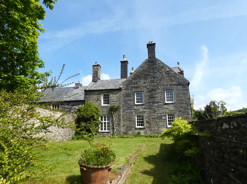 Rural Listed Building