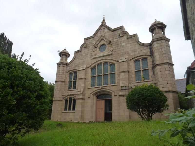 Capel Moriah Gwynedd