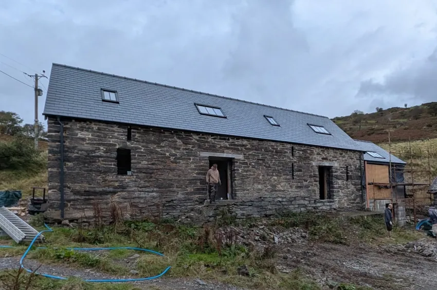 Listed building photo